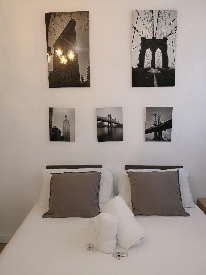 Bonito Alojamiento Bien Comunicado Valencia Bagian luar foto